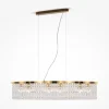 Dune Gold - Maytoni - lampa wisząca