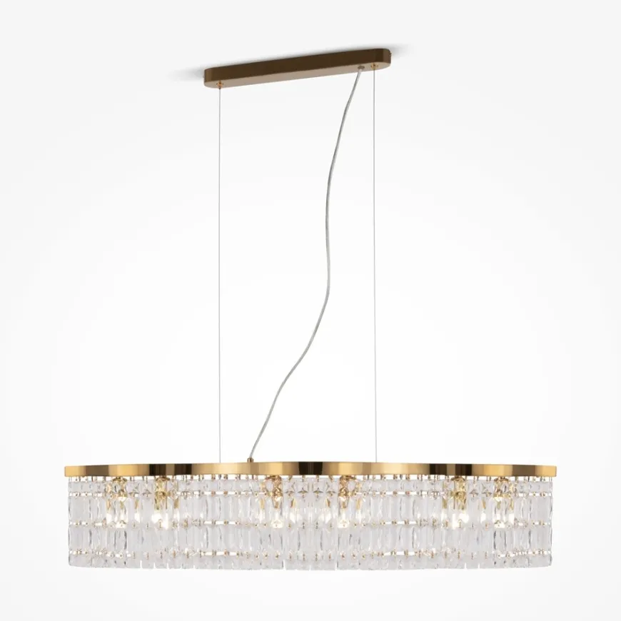 Dune Gold - Maytoni - lampa wisząca