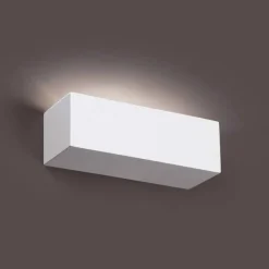 Eaco L21,8 biały - Faro - lampa ścienna