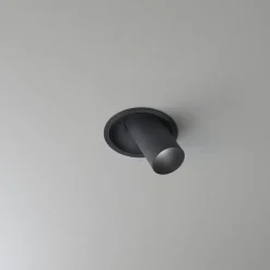 Easy Pop Y3 Ø10 czarny - Oty light - oprawa wpuszczana