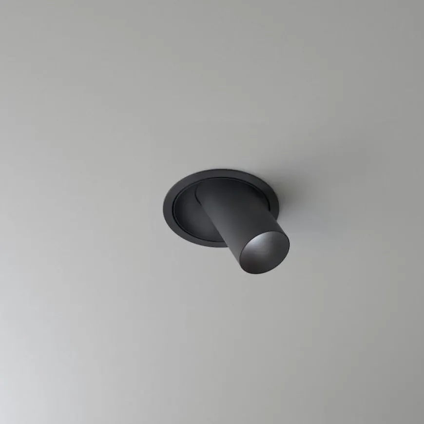 Easy Pop Y3 NaNo Ø10 czarny - Oty light - oprawa wpuszczana