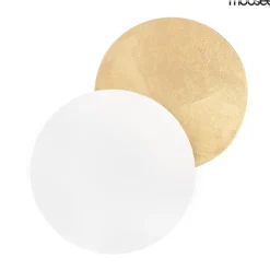 Eclise Złota / Biała - Moosee - lampa ścienna