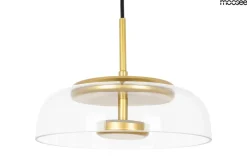 Eden Złota - Moosee - lampa wisząca