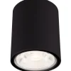 Edesa Led M Black - Nowodvorski - lampa sufitowa zewnętrzna