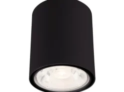 Edesa Led M Black - Nowodvorski - lampa sufitowa zewnętrzna