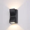 Edgar Led Black - Italux - kinkiet