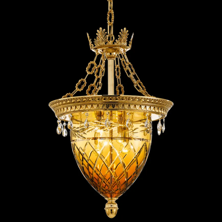 Edgard 4300/Sg-Sh - Possoni - lampa wisząca