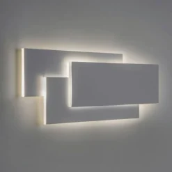 Edge biały - Astro - kinkiet