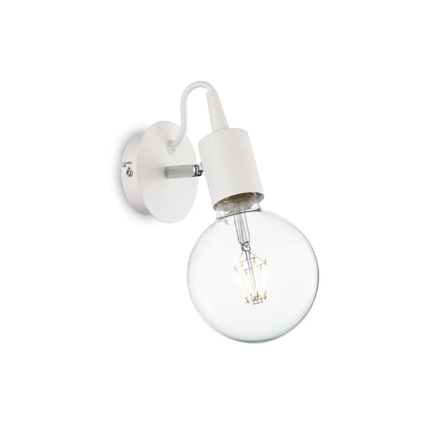 EDISON AP1 - Ideal Lux - kinkiet