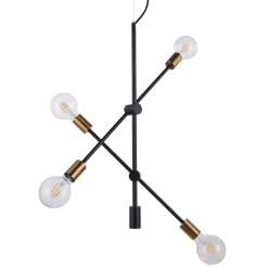 Edmond - Italux - lampa wisząca