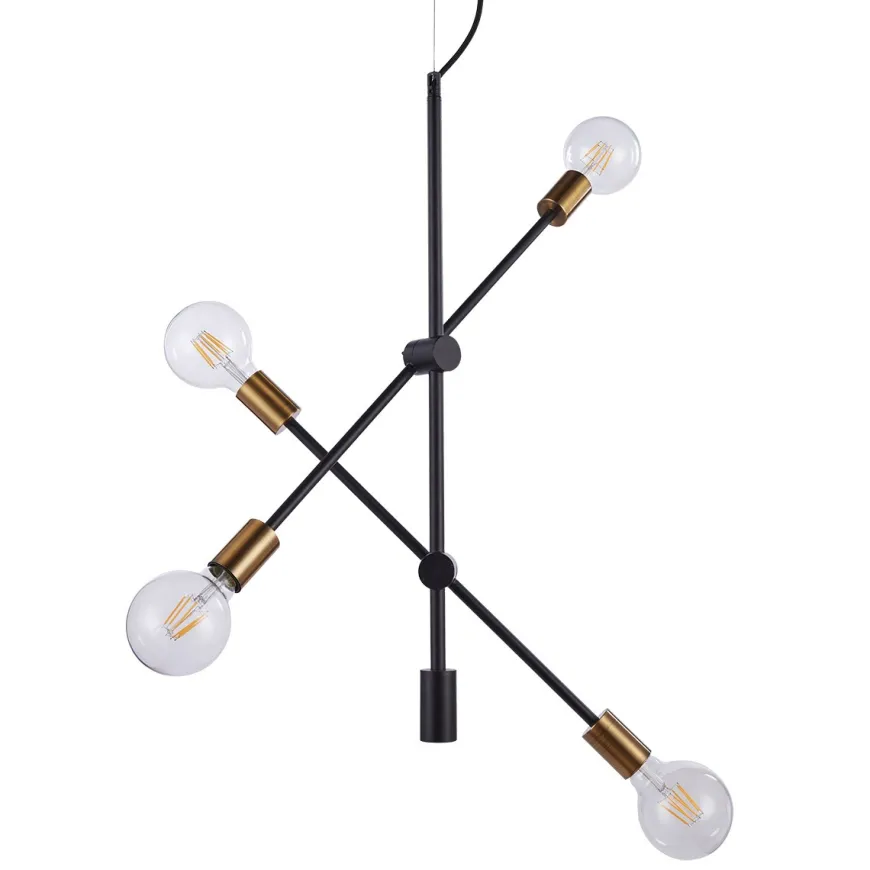 Edmond - Italux - lampa wisząca