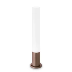 Edo Outdoor Pt1 Round - Ideal Lux - lampa stojąca zewnętrzna