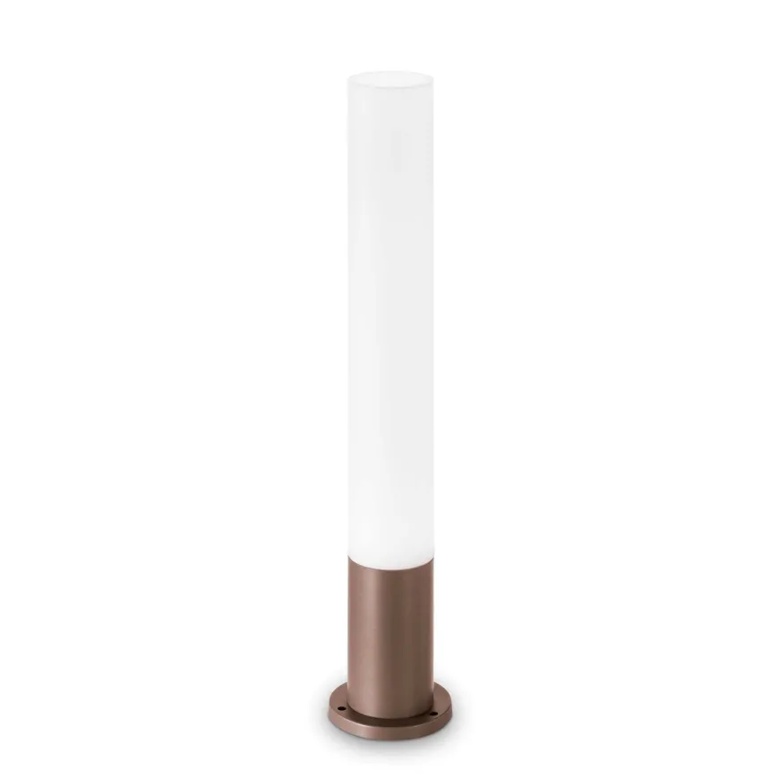 Edo Outdoor Pt1 Round - Ideal Lux - lampa stojąca zewnętrzna