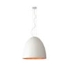 Egg White-Copper XL - Nowodvorski - lampa wisząca