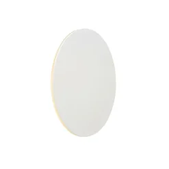 Eklyps Led Ø25 biały - Lucide - lampa ścienna