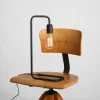 Eko Table Right Black - Artera - lampa stołowa