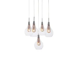 ELEKTRA 5 - Azzardo - lampa wisząca