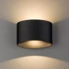 Ellipses Led Black - Nowodvorski - kinkiet