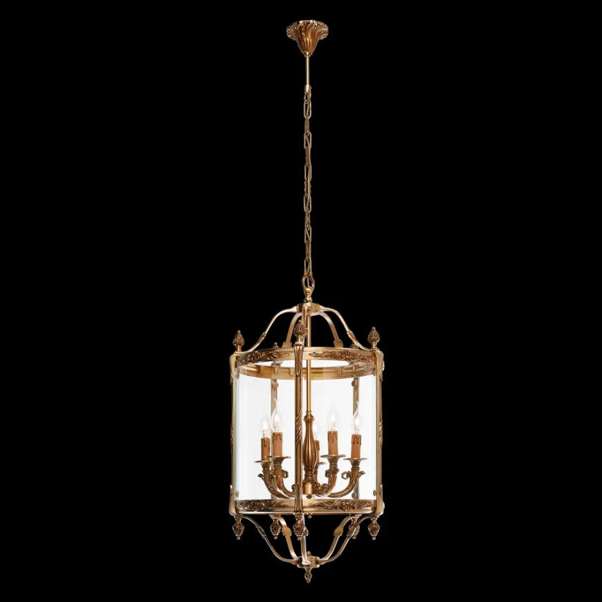 Emily 450/5T - Possoni - lampa wisząca