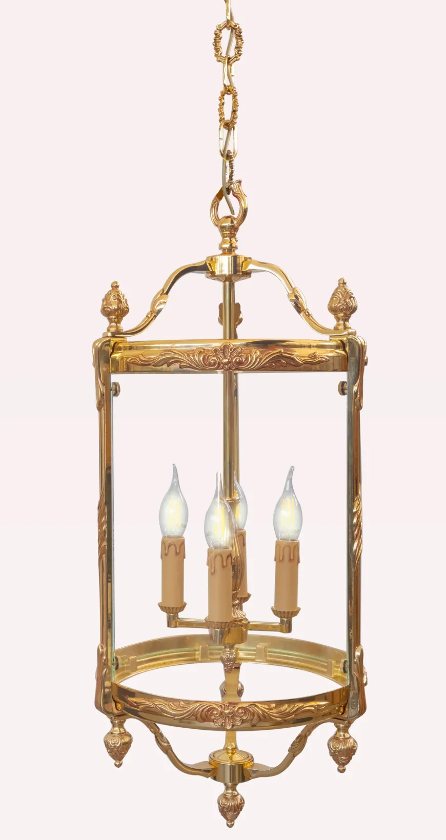 Emily 449/4T - Possoni - lampa wisząca