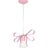 Emma Pink 1 - Milagro - lampa wisząca dziecięca