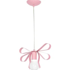 Emma Pink 1 - Milagro - lampa wisząca dziecięca