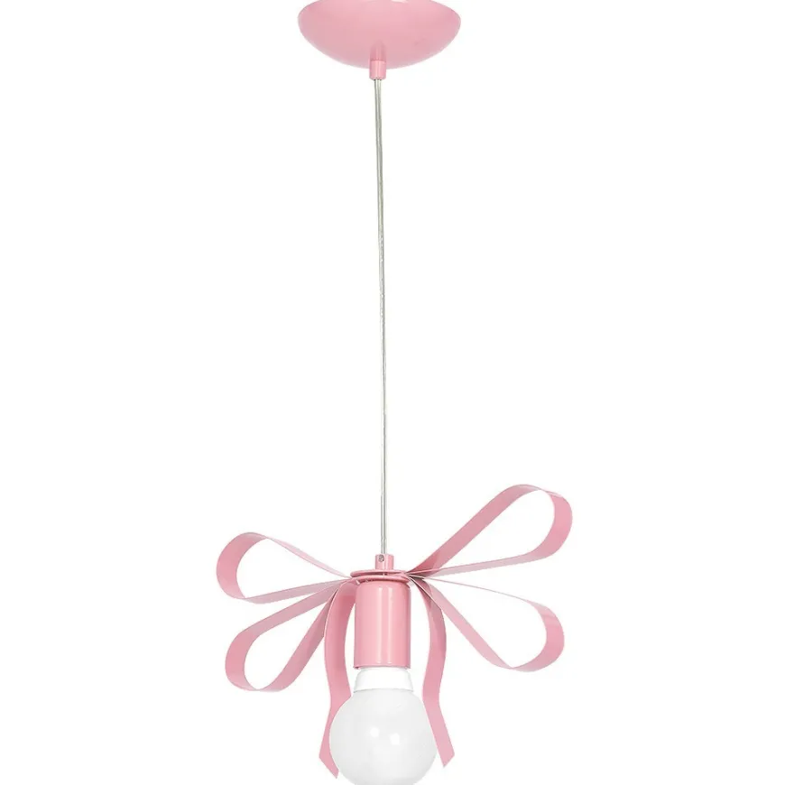 Emma Pink 1 - Milagro - lampa wisząca dziecięca