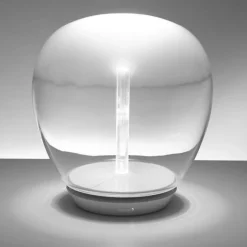 Empatia Ø26 biały - Artemide - lampa biurkowa