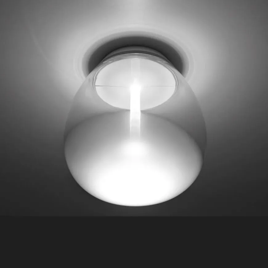 Empatia Ø26 biały - Artemide - lampa sufitowa