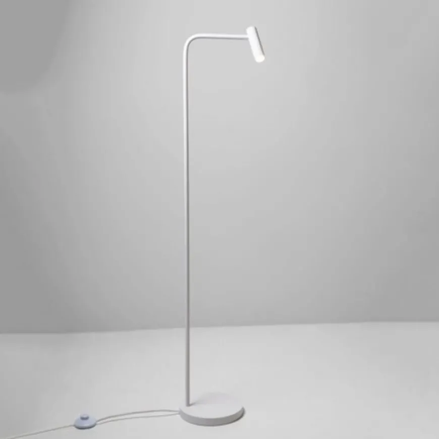 Enna biały - Astro - lampa podłogowa
