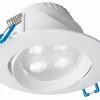 Eol Led White - Nowodvorski - oprawa punktowa łazienkowa