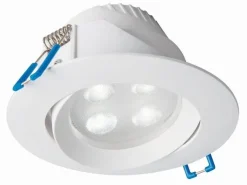 Eol Led White - Nowodvorski - oprawa punktowa łazienkowa