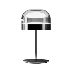 Equatore H42,5 chrom - Fontana Arte - lampa biurkowa