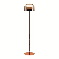 Equatore H175 ciemnoszary - Fontana Arte - lampa podłogowa