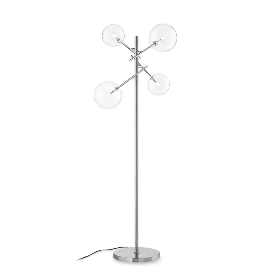 Equinoxe Pt4 - Ideal Lux - lampa podłogowa