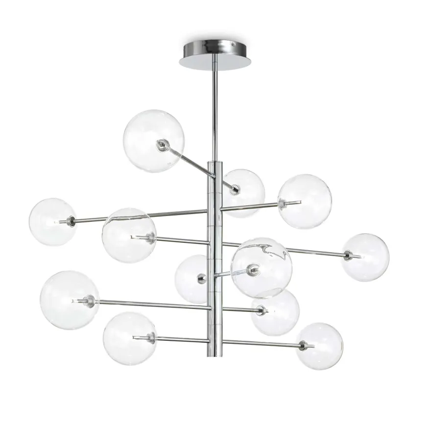 Equinoxe Sp12 - Ideal Lux - lampa wisząca