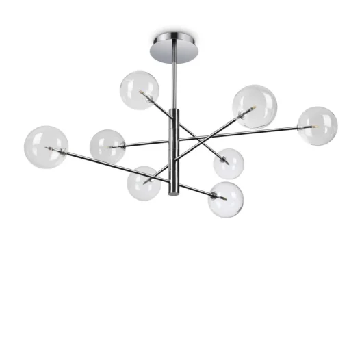 Equinoxe Sp8 - Ideal Lux - lampa wisząca