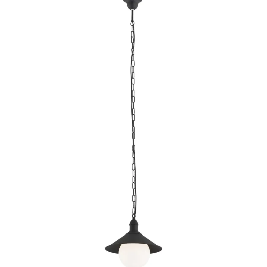 Erba Bis 3285 - Argon - lampa wisząca 1 pł.