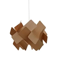 Escape Ø40 brązowy - Luzifer LZF - lampa wisząca
