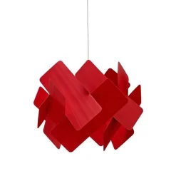 Escape Ø40 czerwony - Luzifer LZF - lampa wisząca
