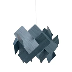 Escape Ø40 niebieski - Luzifer LZF - lampa wisząca