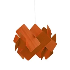 Escape Ø40 pomarańczowy - Luzifer LZF - lampa wisząca