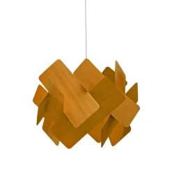 Escape Ø40 żółty - Luzifer LZF - lampa wisząca