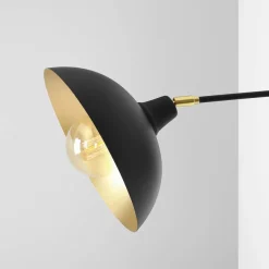 Espace Wall Black - Artera - kinkiet