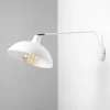 Espace Wall White - Artera - kinkiet