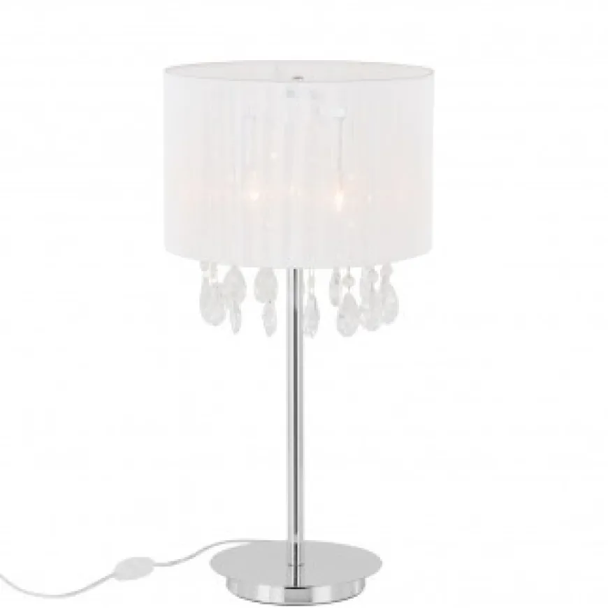 Essence White - Italux - lampa biurkowa klasyczna