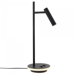 Estudo Led Black - Maytoni - lampa biurkowa