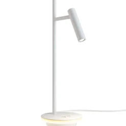 Estudo Led White - Maytoni - lampa biurkowa