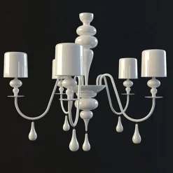 Eva S5 - Masiero - lampa wisząca