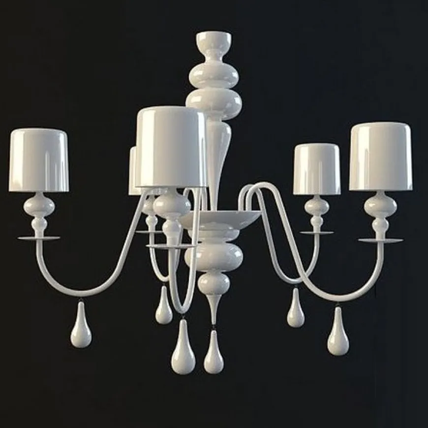 Eva S5 - Masiero - lampa wisząca